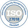 ISO certificate